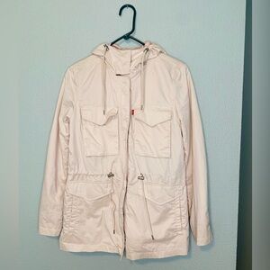 Levi’s Hooded Raincoat